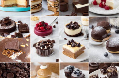 How to Make Mouthwatering Desserts with 5 Ingredients