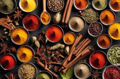 The Ultimate Guide to Cooking with Spices