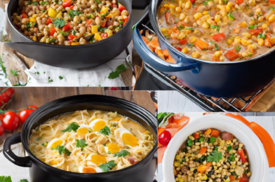 Simple and Tasty One-Pot Meals for Families