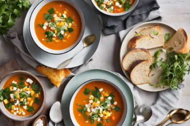 Easy and Flavorful Soup Recipes for Any Season