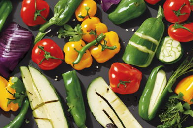 The Secrets to Perfectly Grilled Vegetables