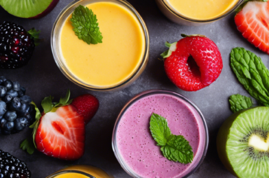 How to Make Healthy and Delicious Smoothies