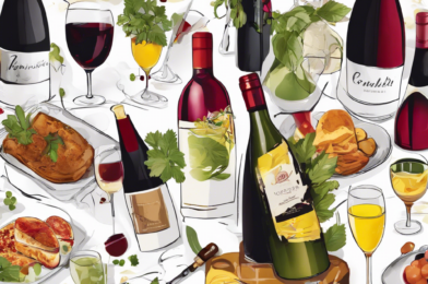 The Art of Pairing Wine with Your Meals