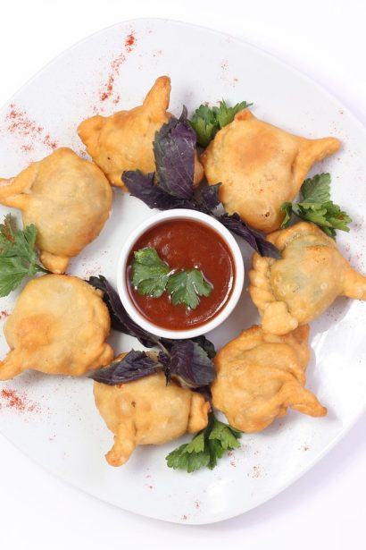 Explore Simple International Dishes at Home