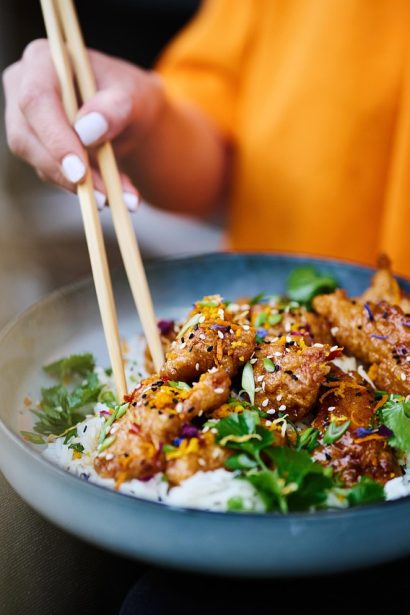 Explore the Richness of Indian Cuisine: Biryani